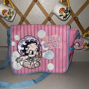 Y2K “Baby Boop” bag